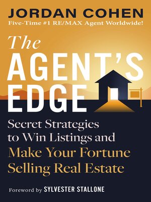 cover image of The Agent's Edge